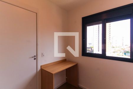 Quarto 1 de apartamento para alugar com 2 quartos, 38m² em Chácara Tatuapé, São Paulo