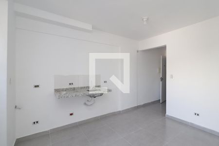Sala/Cozinha de apartamento para alugar com 2 quartos, 37m² em Itaquera, São Paulo