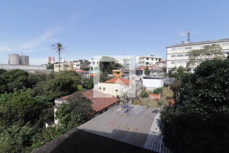 Varanda da Sala de apartamento para alugar com 2 quartos, 37m² em Itaquera, São Paulo