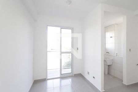 Sala/Cozinha de apartamento para alugar com 2 quartos, 37m² em Itaquera, São Paulo