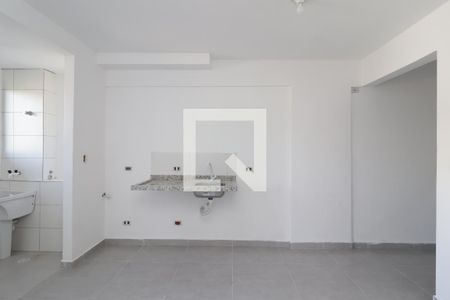 Sala/Cozinha de apartamento para alugar com 2 quartos, 37m² em Itaquera, São Paulo