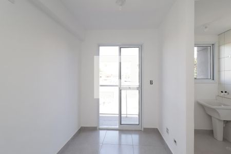 Sala/Cozinha de apartamento para alugar com 2 quartos, 37m² em Itaquera, São Paulo