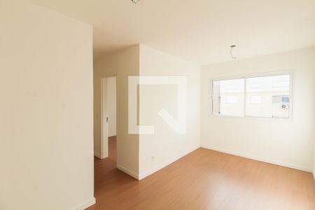 Sala de apartamento à venda com 2 quartos, 51m² em São José, Canoas