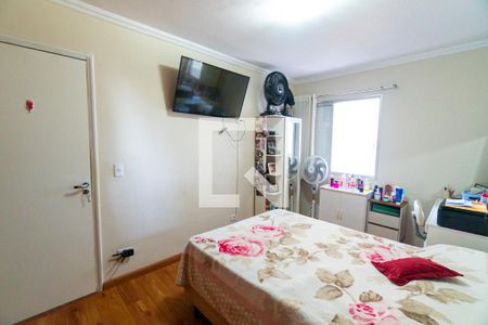 Quarto 1 de apartamento à venda com 2 quartos, 68m² em Vila Mascote, São Paulo