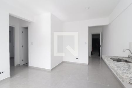 Sala/Cozinha de apartamento para alugar com 2 quartos, 37m² em Itaquera, São Paulo