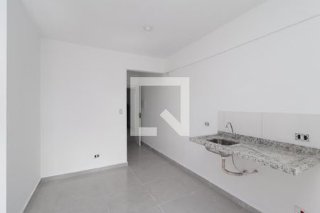 Sala/Cozinha de apartamento para alugar com 2 quartos, 37m² em Itaquera, São Paulo