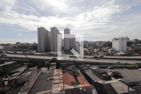 Varanda da Sala de apartamento para alugar com 2 quartos, 37m² em Itaquera, São Paulo