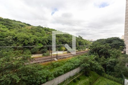 Vista Sala de apartamento para alugar com 2 quartos, 32m² em Usina Piratininga, São Paulo