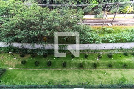 Vista Sala de apartamento para alugar com 2 quartos, 32m² em Usina Piratininga, São Paulo