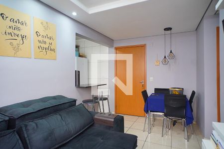 Apartamento à venda com 2 quartos, 49m² em Santa Fe, Porto Alegre