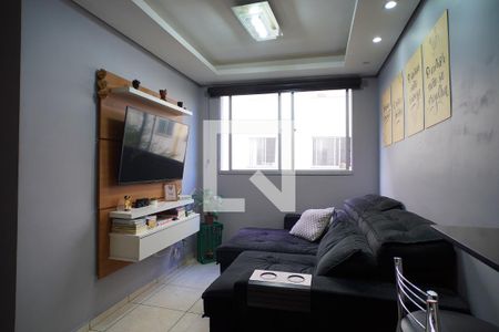 Apartamento à venda com 2 quartos, 49m² em Santa Fe, Porto Alegre