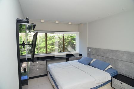 Suíte de apartamento para alugar com 2 quartos, 80m² em São Conrado, Rio de Janeiro