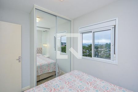 Suite 1 de apartamento à venda com 2 quartos, 65m² em Interlagos, São Paulo