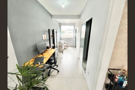 Corredor de apartamento para alugar com 2 quartos, 64m² em Lauzane Paulista, São Paulo