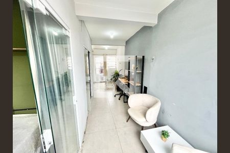 Corredor de apartamento para alugar com 2 quartos, 64m² em Lauzane Paulista, São Paulo