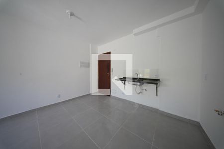 Sala/Cozinha de apartamento para alugar com 2 quartos, 36m² em Vila Santa Teresa, São Paulo