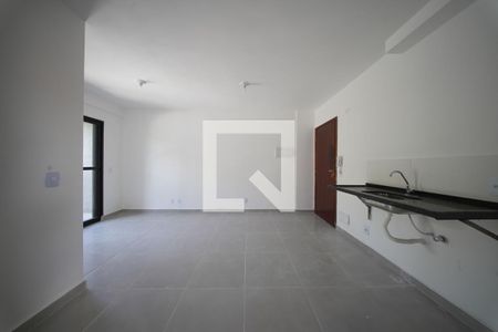 Sala/Cozinha de apartamento para alugar com 2 quartos, 36m² em Vila Santa Teresa, São Paulo