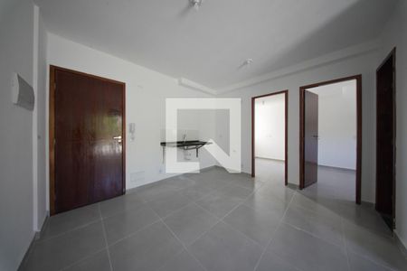 Sala/Cozinha de apartamento para alugar com 2 quartos, 36m² em Vila Santa Teresa, São Paulo