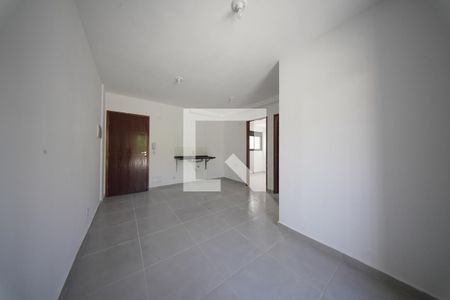 Sala/Cozinha de apartamento para alugar com 2 quartos, 36m² em Vila Santa Teresa, São Paulo