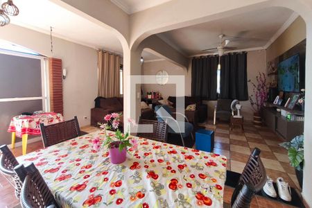 Sala de Jantar de casa à venda com 3 quartos, 325m² em Jardim Florence, Campinas