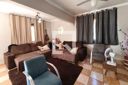 Sala de Estar de casa à venda com 3 quartos, 325m² em Jardim Florence, Campinas