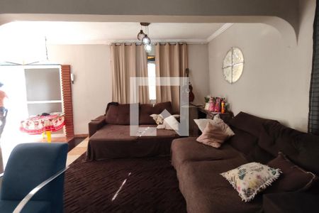 Sala de Estar de casa à venda com 3 quartos, 325m² em Jardim Florence, Campinas