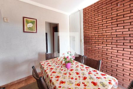 Sala de Jantar de casa à venda com 3 quartos, 325m² em Jardim Florence, Campinas
