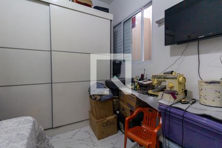 Quarto de apartamento à venda com 1 quarto, 30m² em Cidade Antônio Estêvão de Carvalho, São Paulo