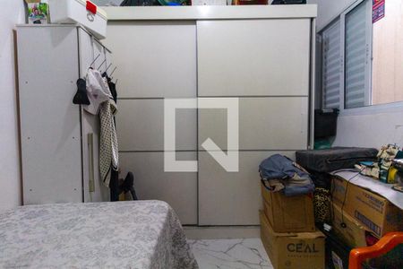 Quarto de apartamento à venda com 1 quarto, 30m² em Cidade Antônio Estêvão de Carvalho, São Paulo
