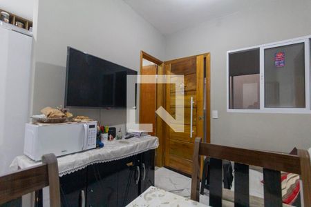 Sala de apartamento à venda com 1 quarto, 30m² em Cidade Antônio Estêvão de Carvalho, São Paulo