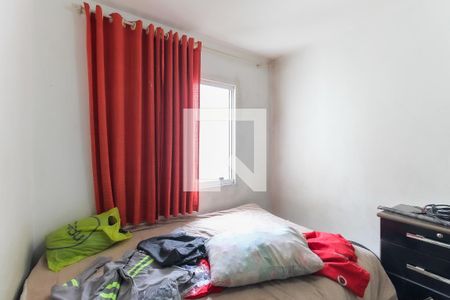 Quarto 1 de apartamento para alugar com 2 quartos, 50m² em Jardim Zelia, Itaquaquecetuba
