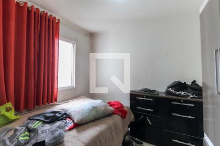 Quarto 1 de apartamento para alugar com 2 quartos, 50m² em Jardim Zelia, Itaquaquecetuba