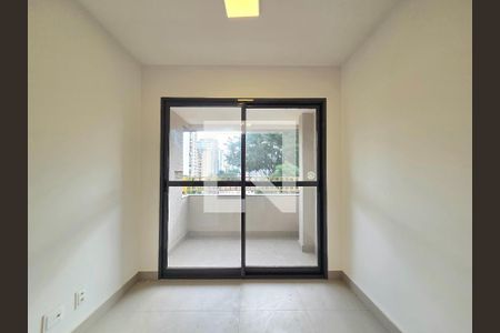 Sala de apartamento para alugar com 1 quarto, 26m² em Vila Olímpia, São Paulo