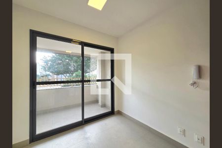 Sala de apartamento para alugar com 1 quarto, 26m² em Vila Olímpia, São Paulo