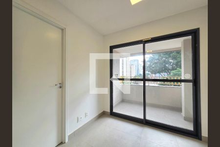 Sala de apartamento para alugar com 1 quarto, 26m² em Vila Olímpia, São Paulo