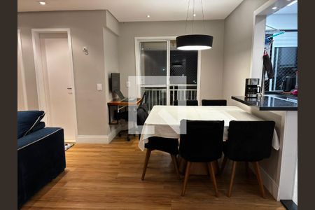 Sala de apartamento à venda com 2 quartos, 56m² em Novo Osasco, Osasco