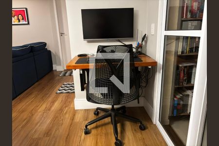 Sala de apartamento à venda com 2 quartos, 56m² em Novo Osasco, Osasco