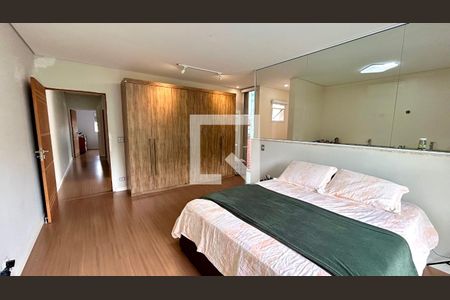 Quarto Suíte 1 de casa à venda com 3 quartos, 240m² em Vila Moreira, Guarulhos