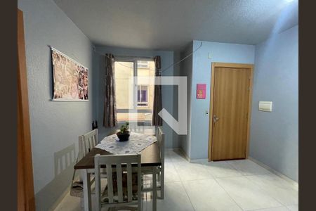 Apartamento à venda com 2 quartos, 42m² em Canudos, Novo Hamburgo