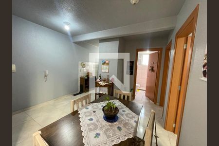 Apartamento à venda com 2 quartos, 42m² em Canudos, Novo Hamburgo