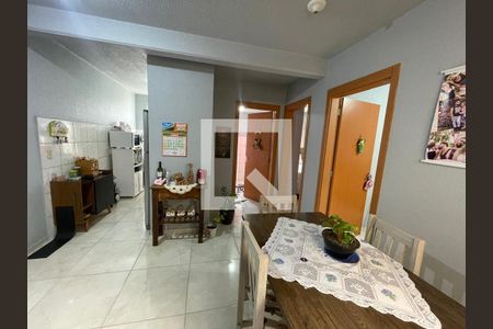 Apartamento à venda com 2 quartos, 42m² em Canudos, Novo Hamburgo