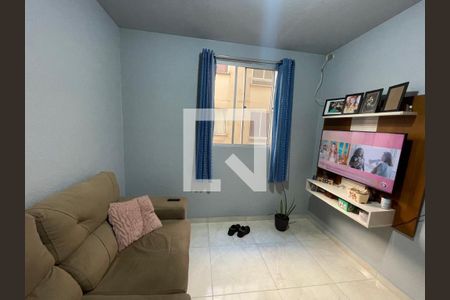 Apartamento à venda com 2 quartos, 42m² em Canudos, Novo Hamburgo