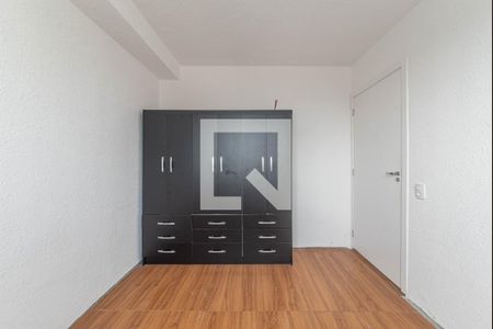 Quarto 1 de apartamento para alugar com 2 quartos, 33m² em Jardim Promissao, São Paulo