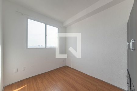 Quarto 1 de apartamento para alugar com 2 quartos, 33m² em Jardim Promissao, São Paulo