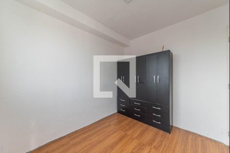 Quarto 1 de apartamento para alugar com 2 quartos, 33m² em Jardim Promissao, São Paulo
