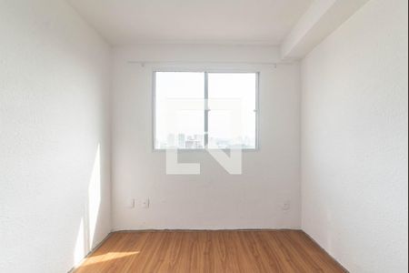 Quarto 1 de apartamento para alugar com 2 quartos, 33m² em Jardim Promissao, São Paulo