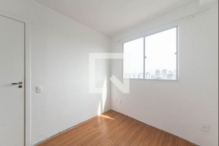 Quarto 1 de apartamento para alugar com 2 quartos, 33m² em Jardim Promissao, São Paulo