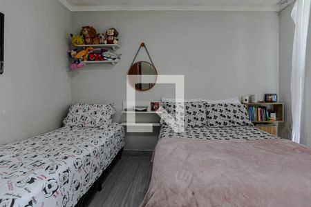 Quarto 2 de casa para alugar com 2 quartos, 150m² em Jardim Sao Pedro, Mogi das Cruzes