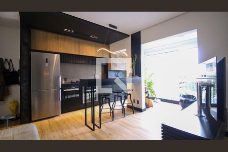 Apartamento à venda com 1 quarto, 49m² em Jardim Ibitirama, São Paulo