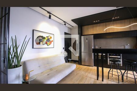 Apartamento à venda com 1 quarto, 49m² em Jardim Ibitirama, São Paulo
